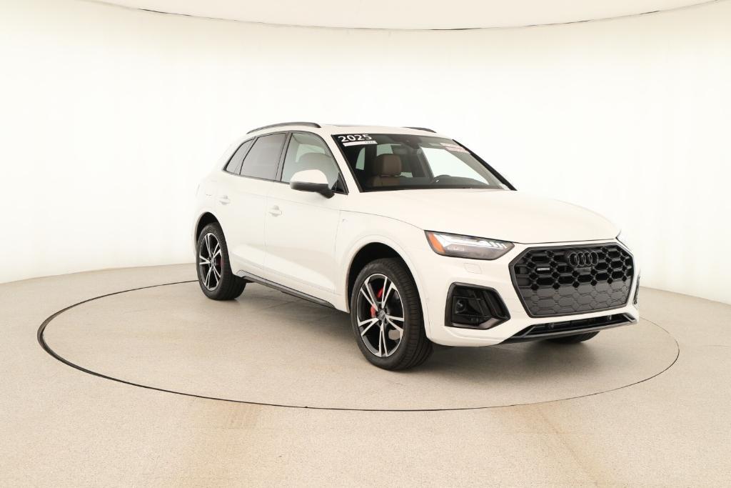 used 2025 Audi Q5 car, priced at $47,988