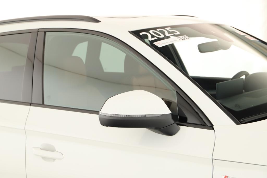 used 2025 Audi Q5 car, priced at $47,988