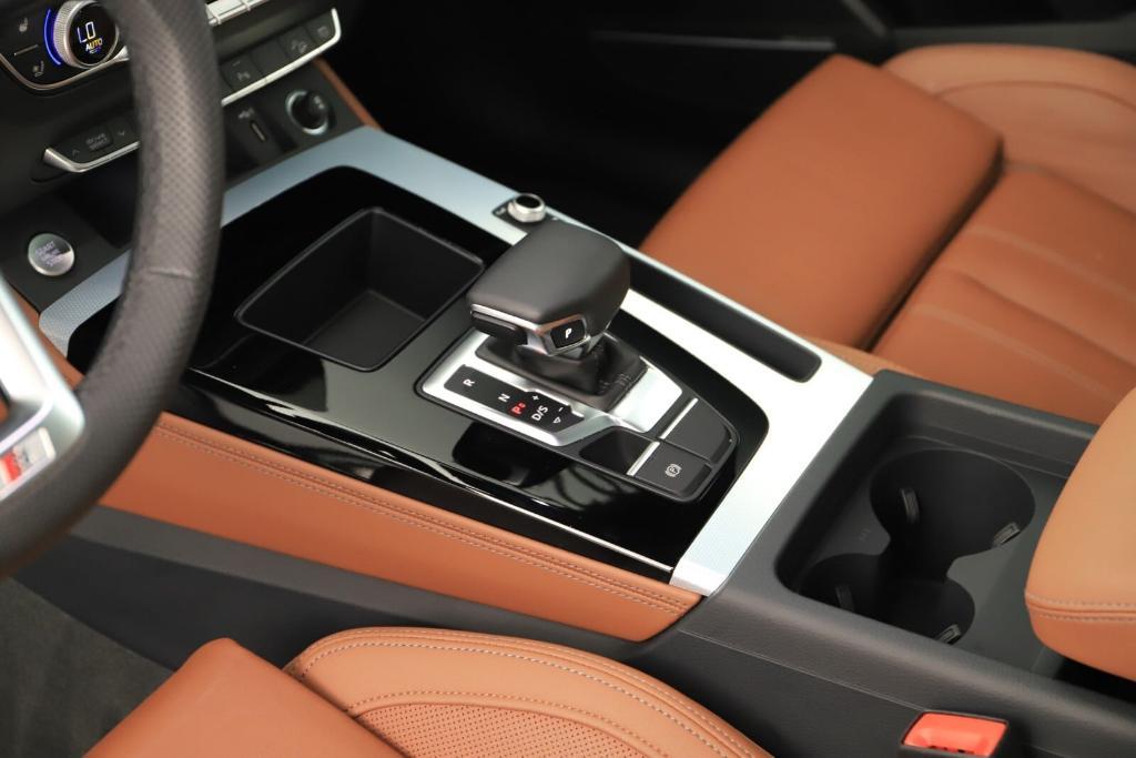 used 2025 Audi Q5 car, priced at $47,988