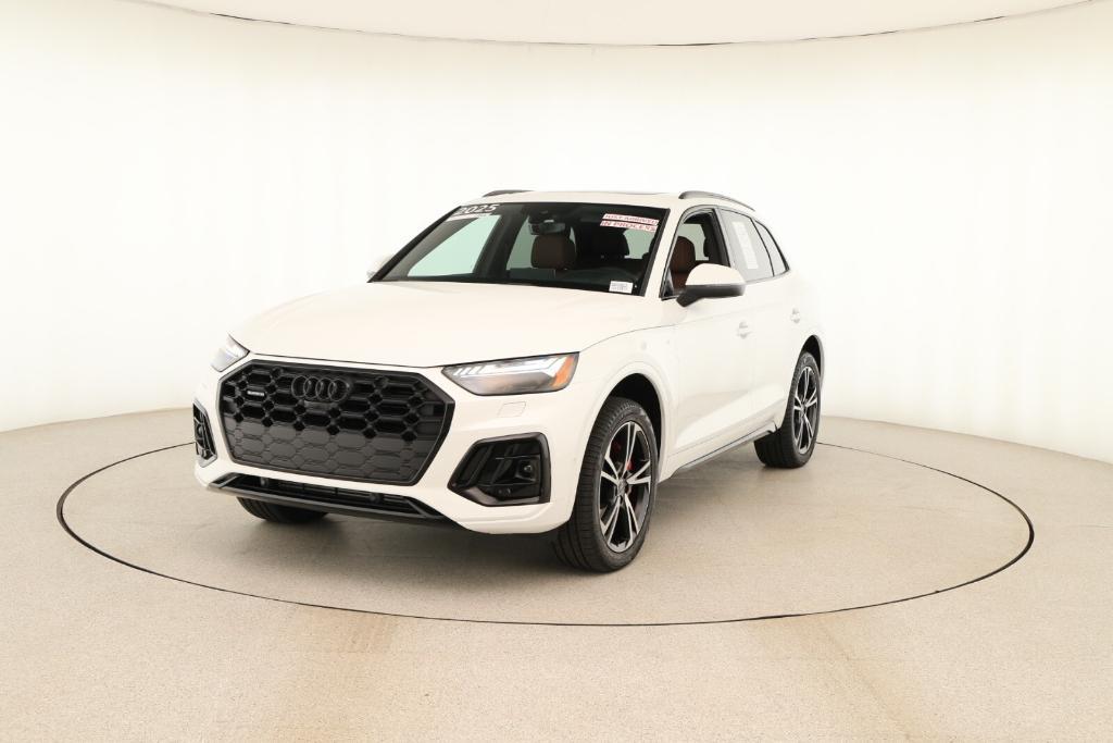 used 2025 Audi Q5 car, priced at $47,988