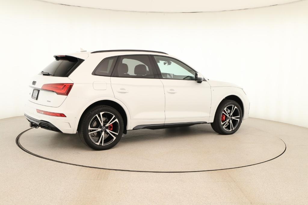 used 2025 Audi Q5 car, priced at $47,988