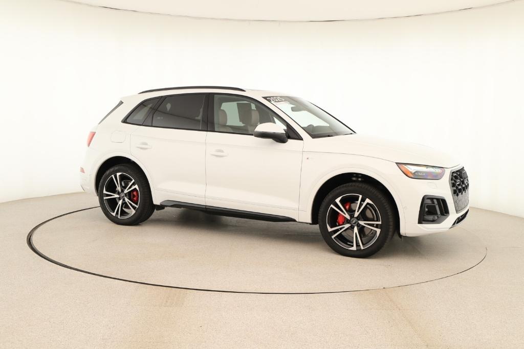 used 2025 Audi Q5 car, priced at $47,988