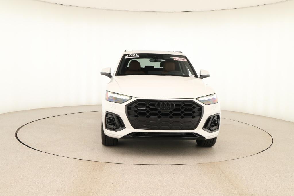 used 2025 Audi Q5 car, priced at $47,988