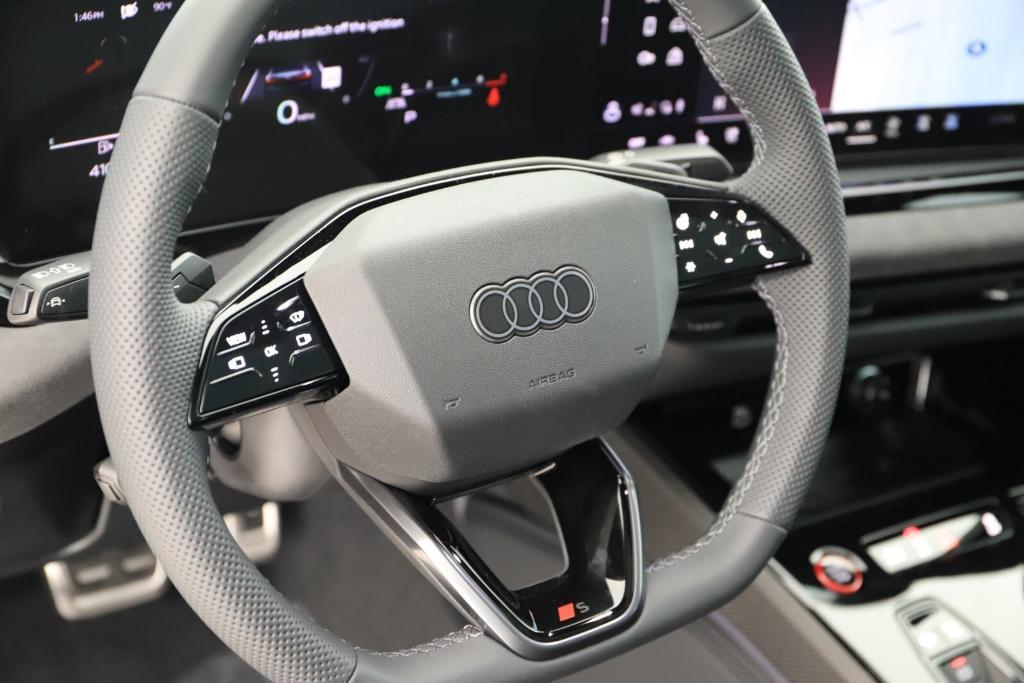 new 2025 Audi S5 car, priced at $74,235