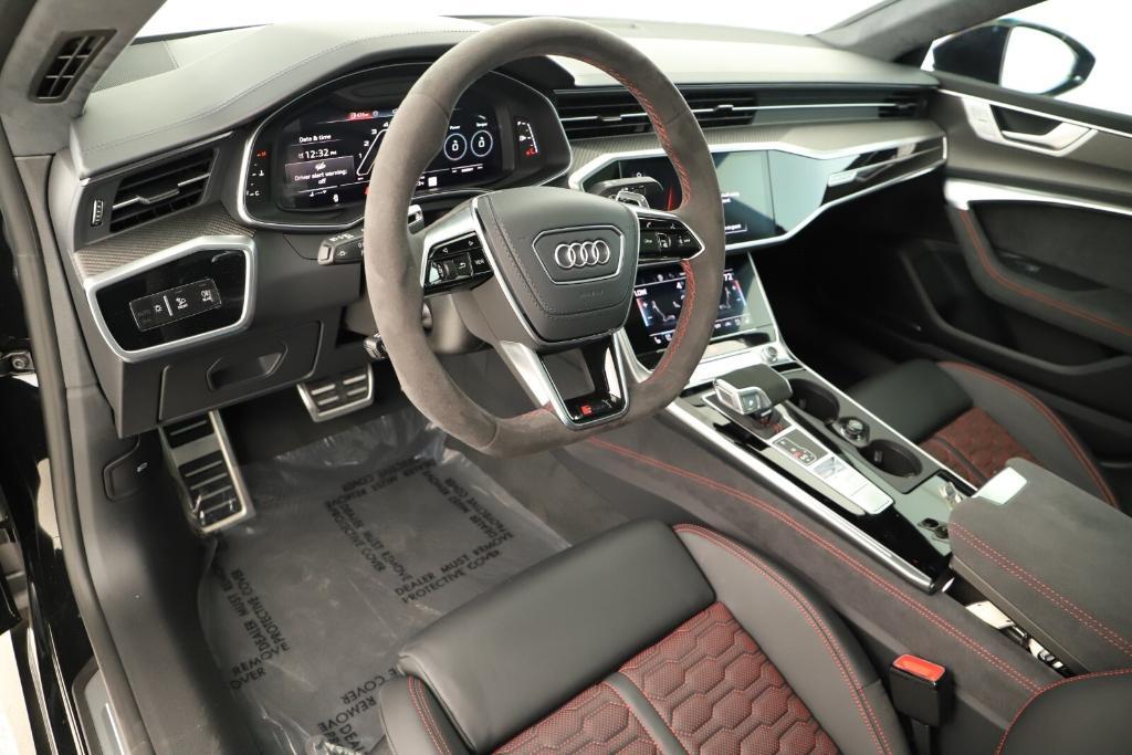 new 2025 Audi RS 7 car, priced at $147,890