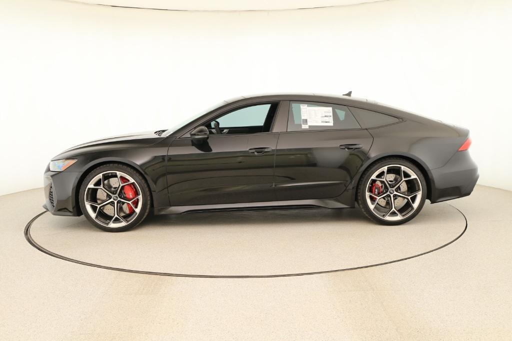 new 2025 Audi RS 7 car, priced at $147,890