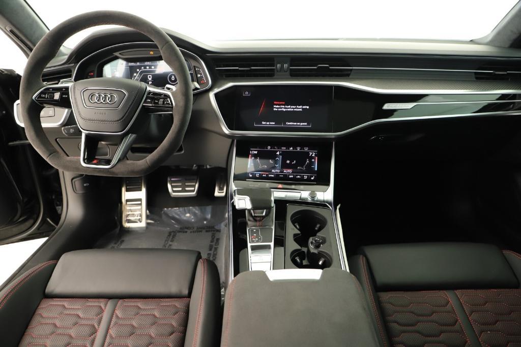 new 2025 Audi RS 7 car, priced at $147,890