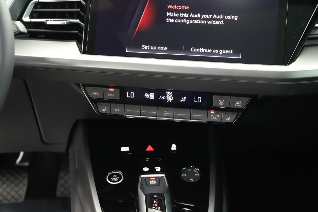 new 2025 Audi Q4 e-tron car, priced at $60,935