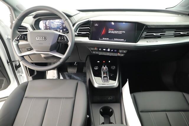 new 2025 Audi Q4 e-tron car, priced at $60,935