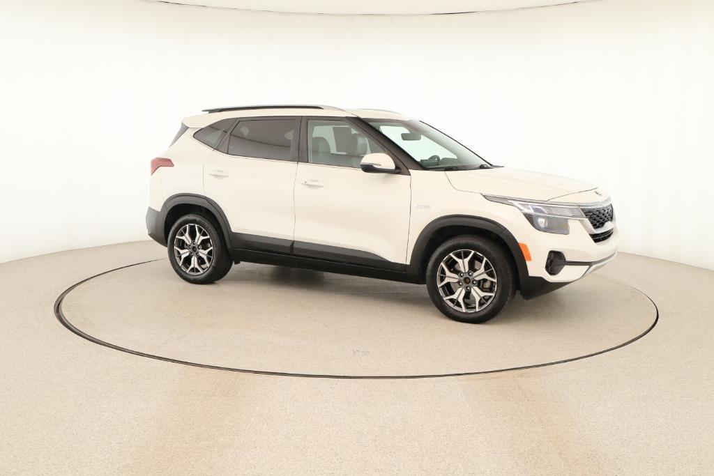 used 2021 Kia Seltos car, priced at $17,388