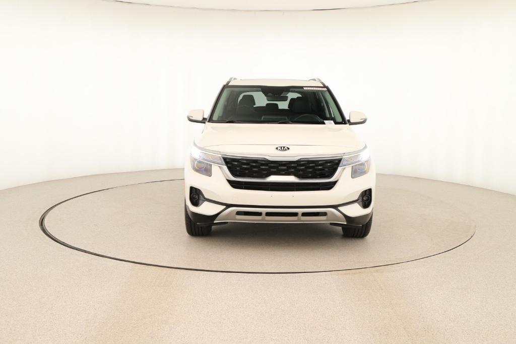 used 2021 Kia Seltos car, priced at $17,388