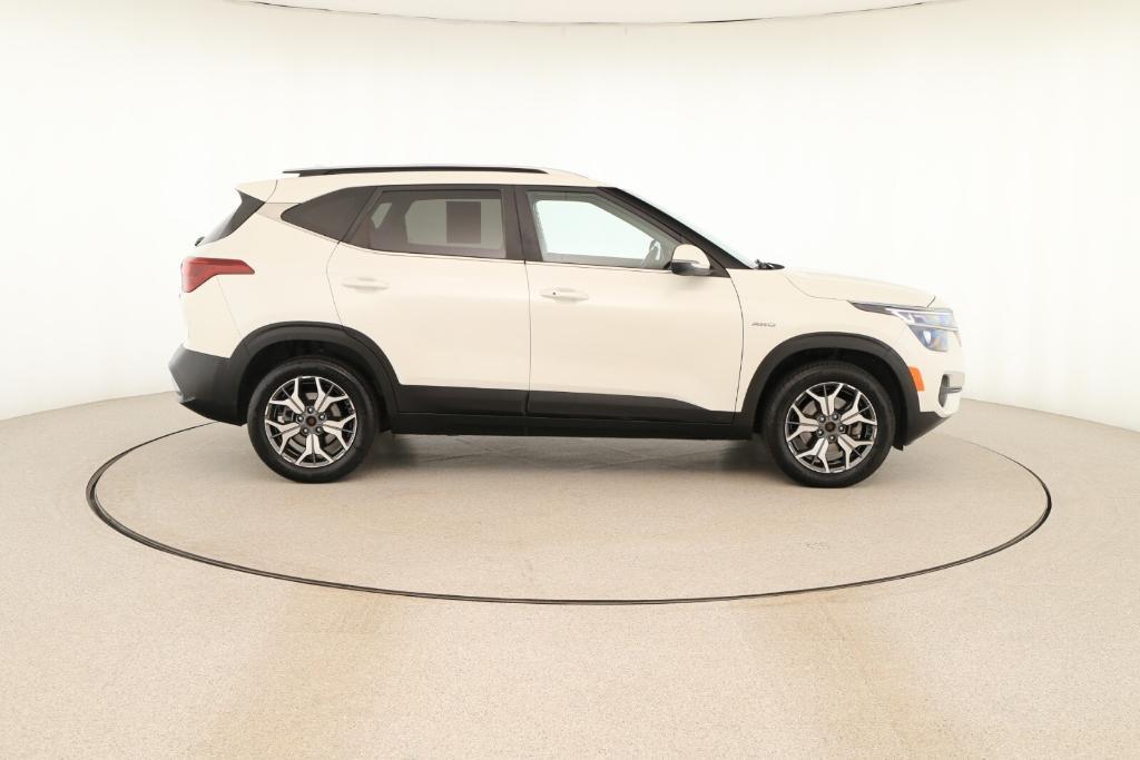 used 2021 Kia Seltos car, priced at $17,388