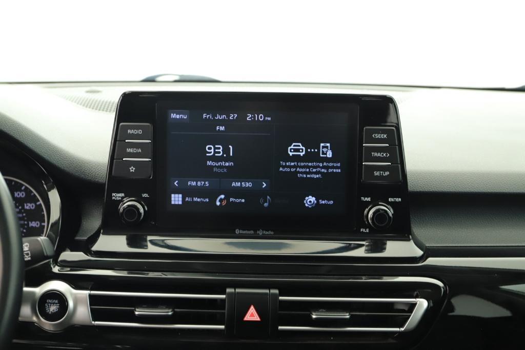 used 2021 Kia Seltos car, priced at $17,388