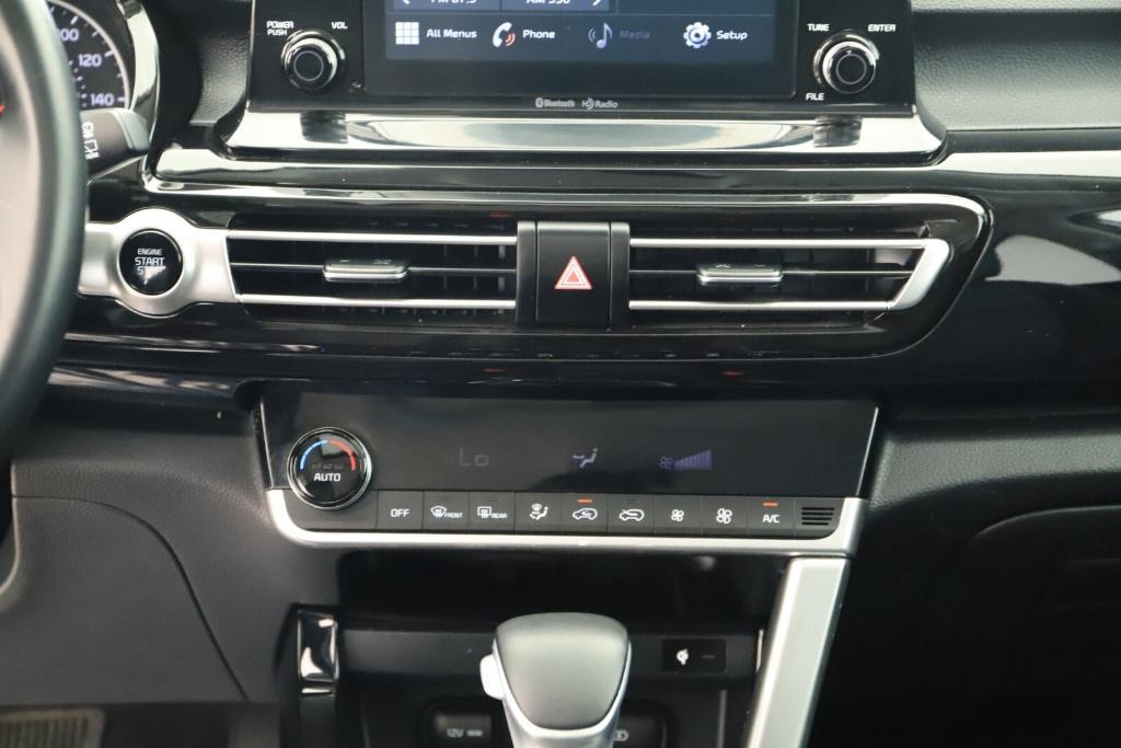 used 2021 Kia Seltos car, priced at $17,388