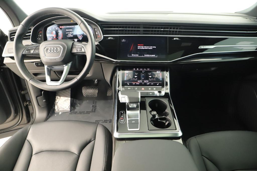 used 2025 Audi Q7 car, priced at $50,988