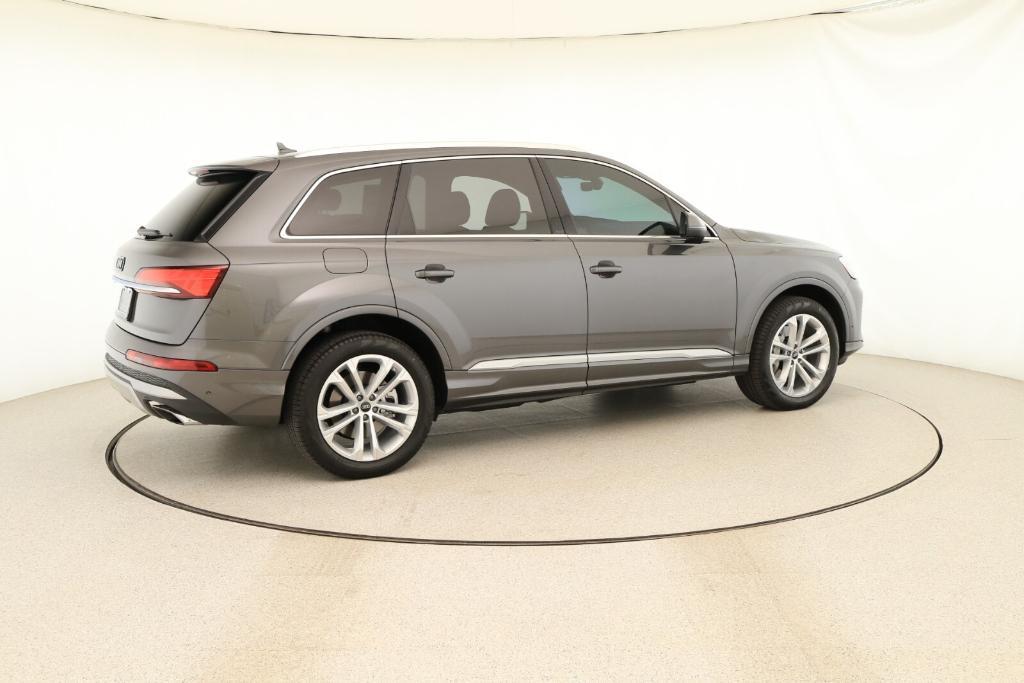 used 2025 Audi Q7 car, priced at $50,988