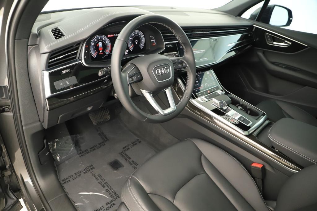 used 2025 Audi Q7 car, priced at $50,988