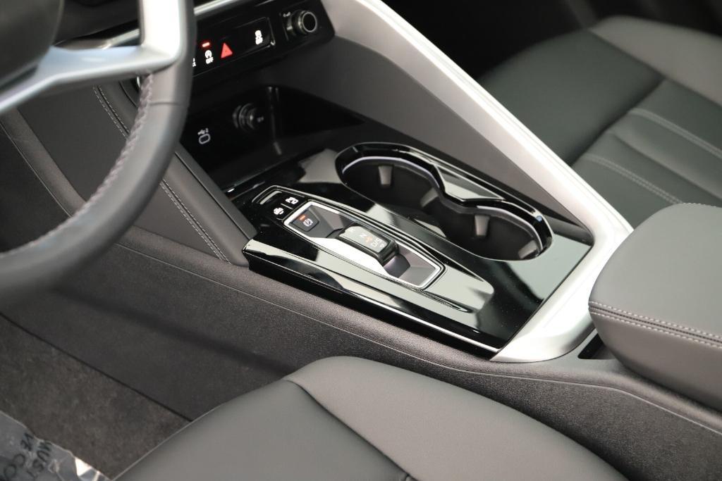 new 2025 Audi Q5 car, priced at $57,625