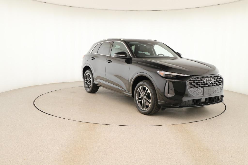 new 2025 Audi Q5 car, priced at $57,625
