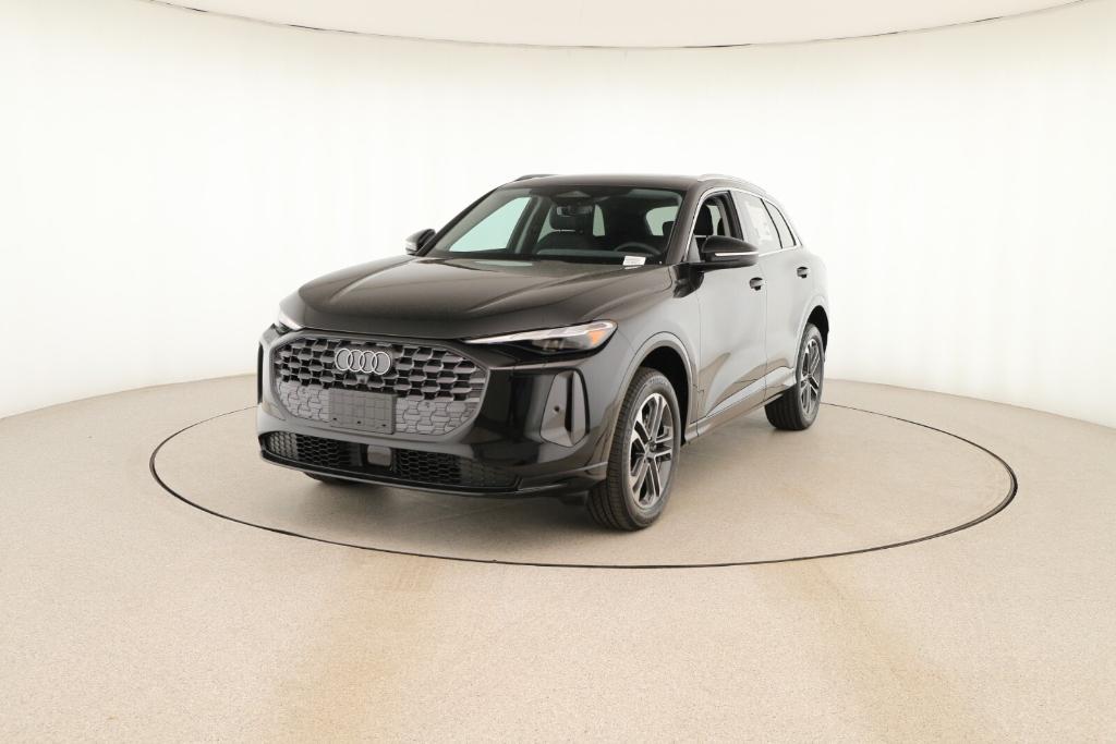 new 2025 Audi Q5 car, priced at $57,625