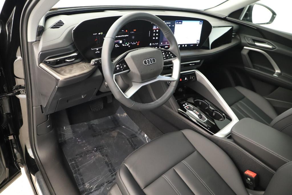 new 2025 Audi Q5 car, priced at $57,625
