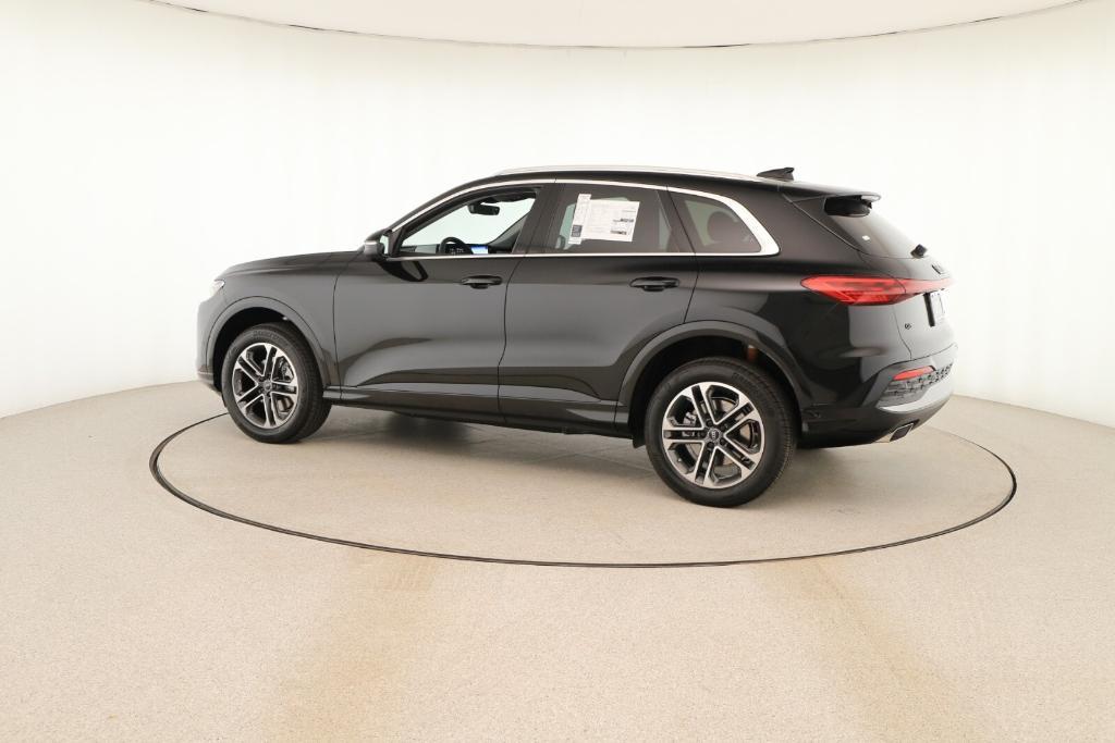 new 2025 Audi Q5 car, priced at $57,625