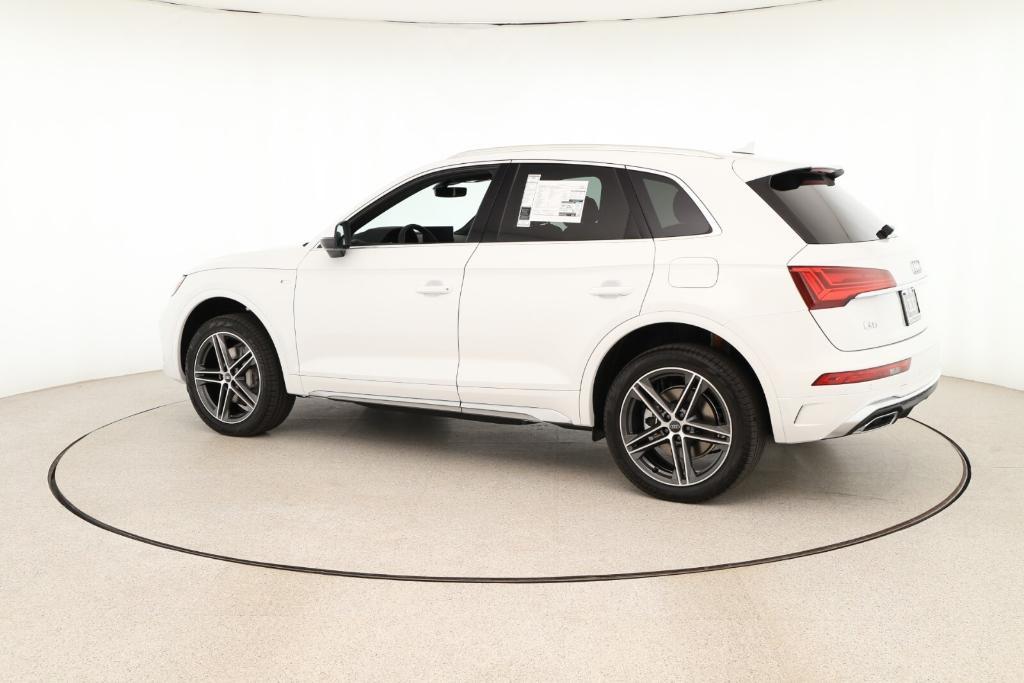 new 2024 Audi Q5 e car, priced at $64,065