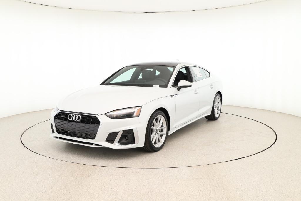 new 2024 Audi A5 Sportback car, priced at $51,785