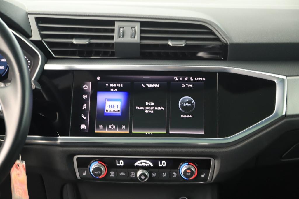 used 2023 Audi Q3 car, priced at $27,488