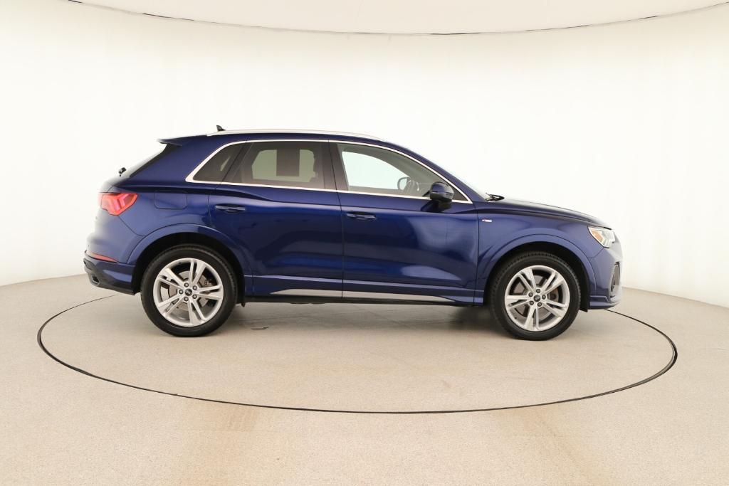 used 2023 Audi Q3 car, priced at $27,488