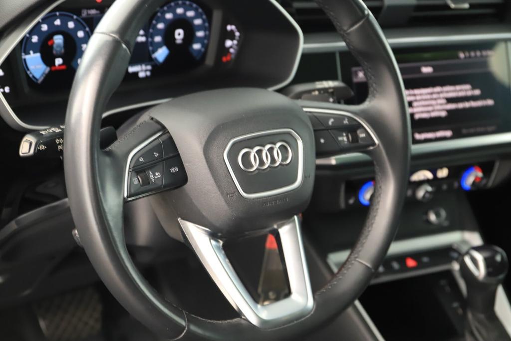 used 2023 Audi Q3 car, priced at $27,488