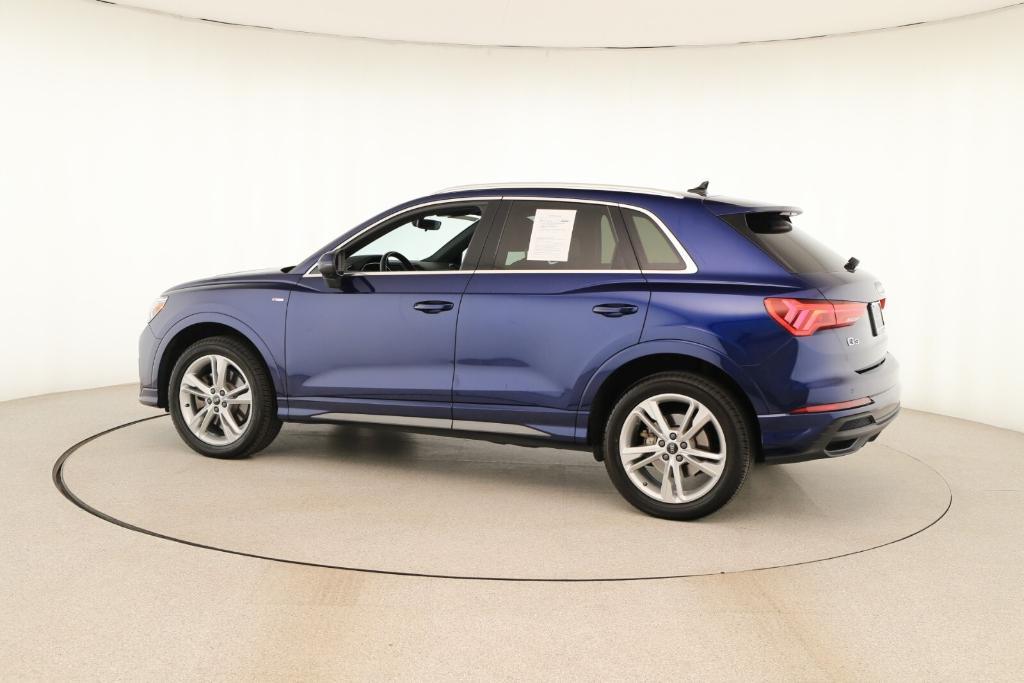 used 2023 Audi Q3 car, priced at $27,488