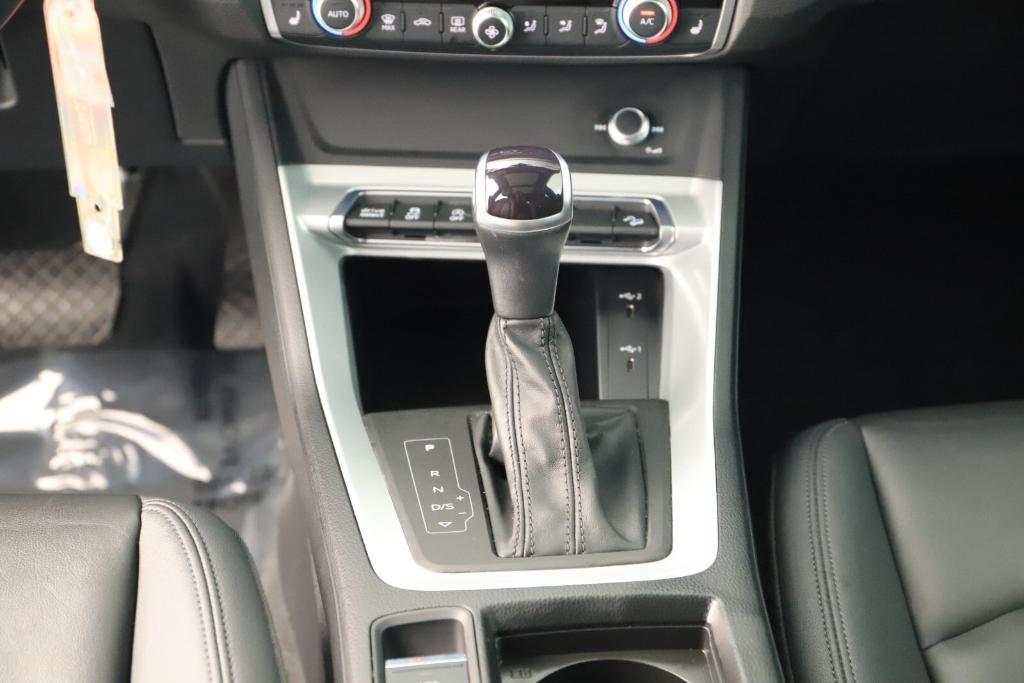 used 2023 Audi Q3 car, priced at $27,488
