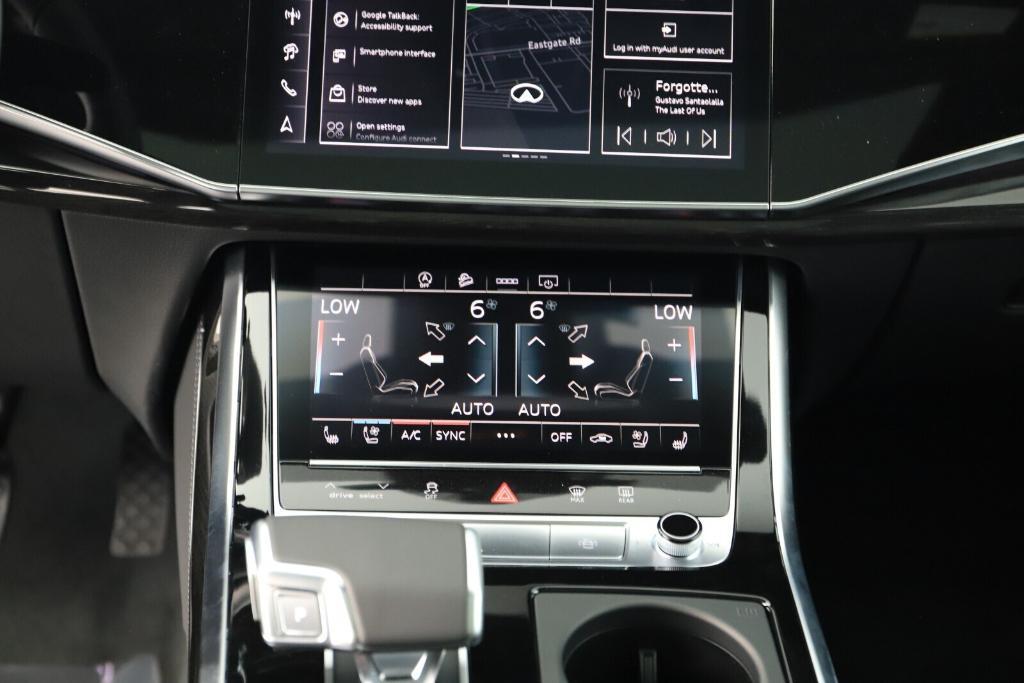 new 2025 Audi Q7 car, priced at $76,260