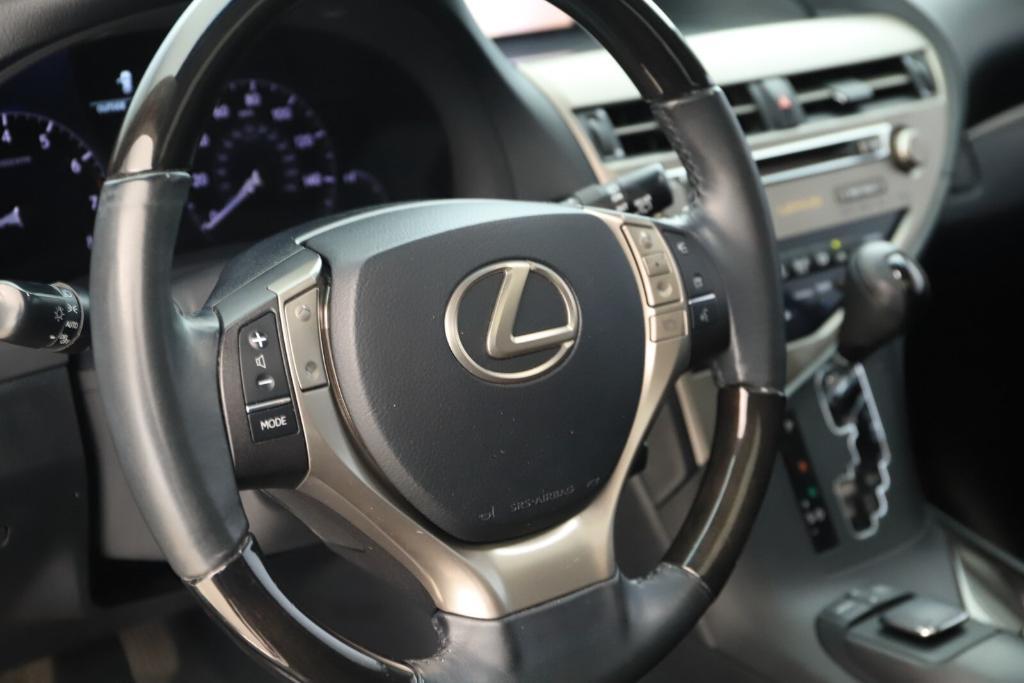 used 2013 Lexus RX 350 car, priced at $14,488