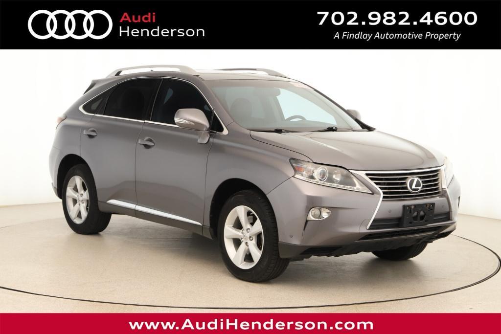 used 2013 Lexus RX 350 car, priced at $14,988