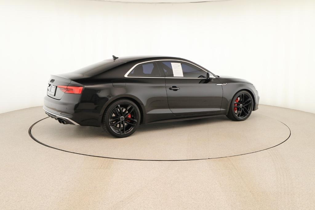 used 2018 Audi S5 car, priced at $26,988
