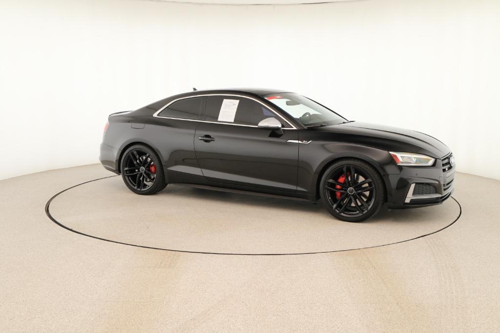 used 2018 Audi S5 car, priced at $26,988