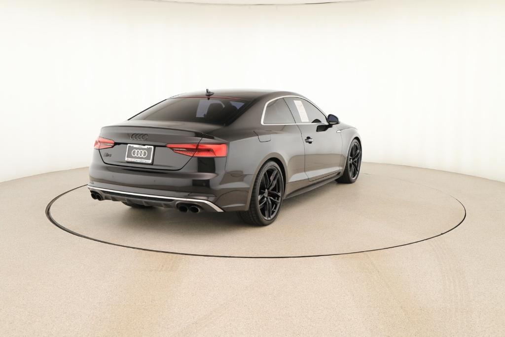 used 2018 Audi S5 car, priced at $26,988