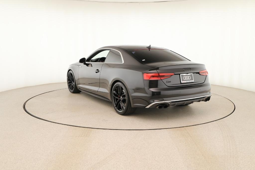 used 2018 Audi S5 car, priced at $26,988