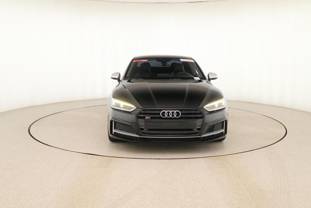 used 2018 Audi S5 car, priced at $26,988