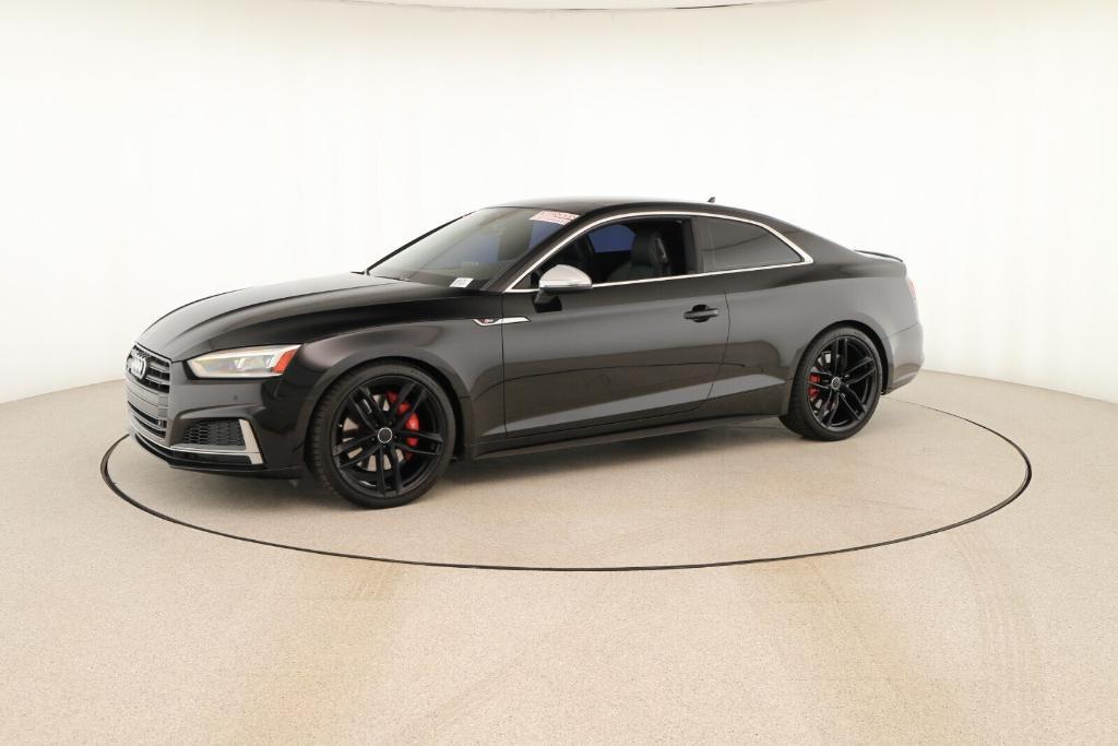 used 2018 Audi S5 car, priced at $26,988