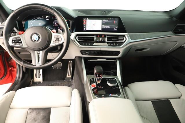 used 2022 BMW M3 car, priced at $70,988