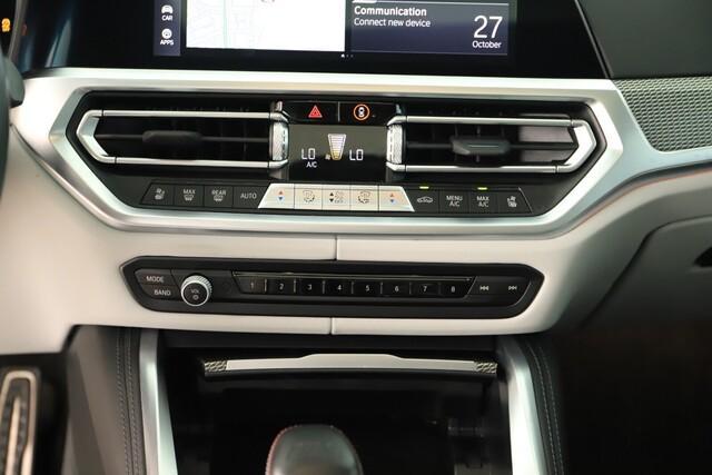 used 2022 BMW M3 car, priced at $70,988