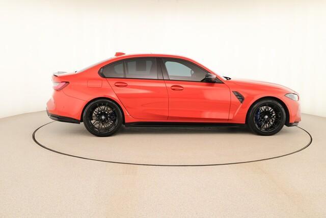 used 2022 BMW M3 car, priced at $70,988