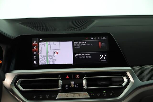 used 2022 BMW M3 car, priced at $70,988