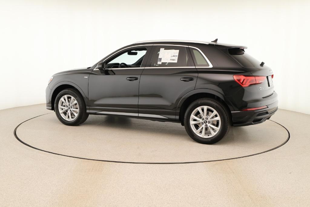 new 2025 Audi Q3 car, priced at $44,015