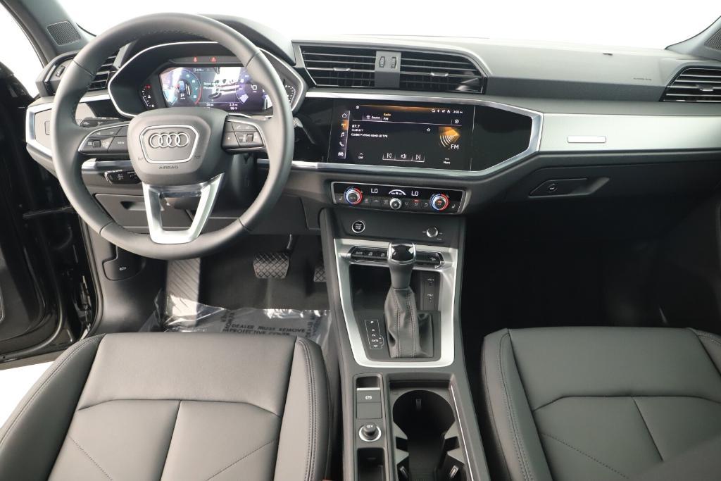 new 2025 Audi Q3 car, priced at $44,015