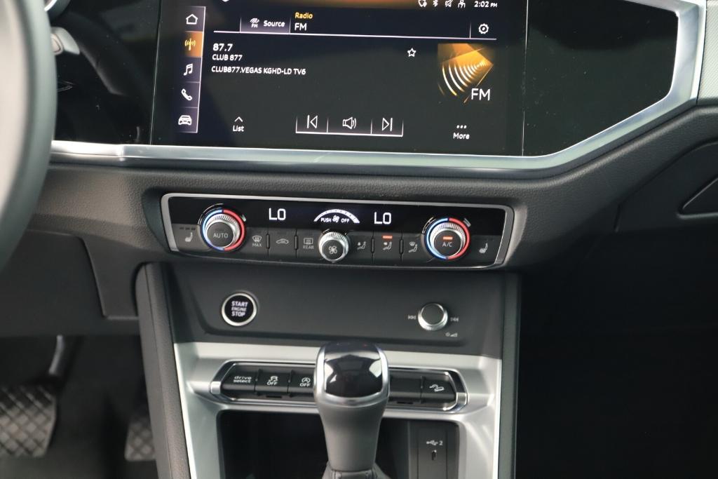 new 2025 Audi Q3 car, priced at $44,015
