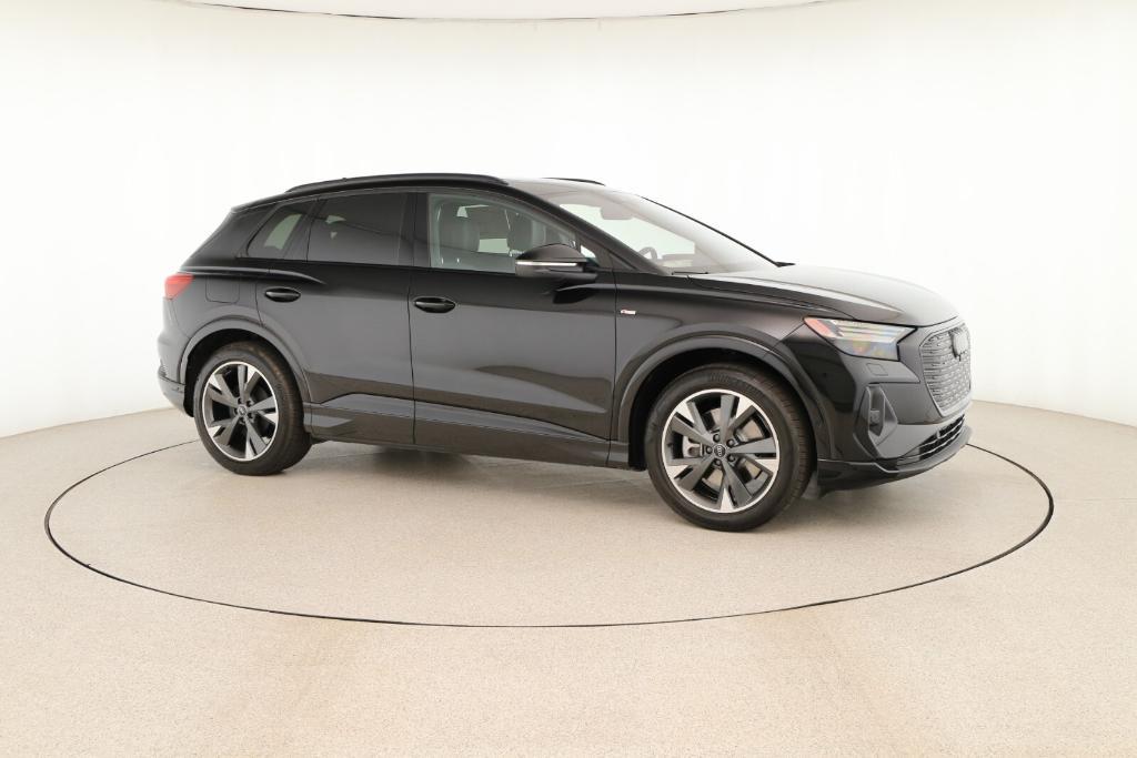 new 2024 Audi Q4 e-tron car, priced at $66,340